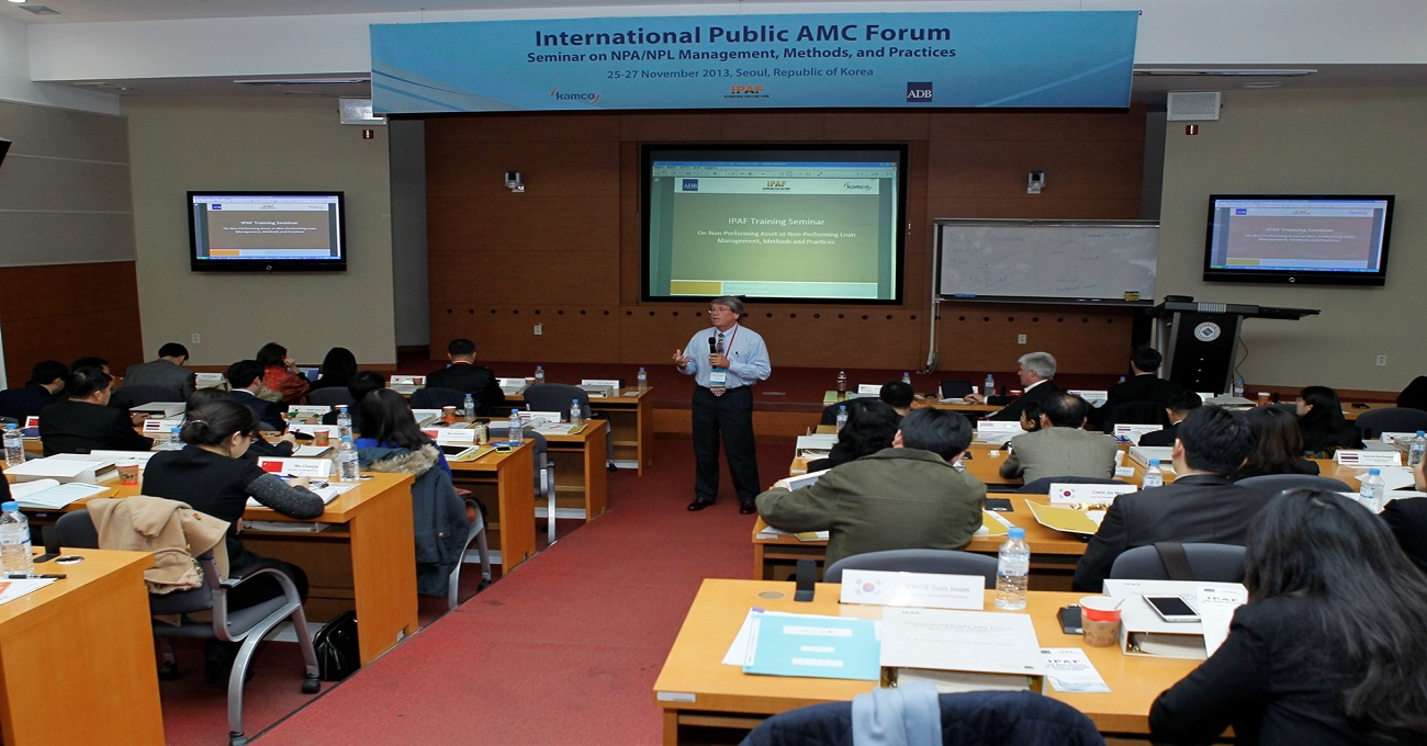 The 1st IPAF Training Seminar, IMG7
